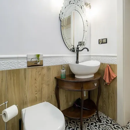 Apartament 2-room In The Center Kraków