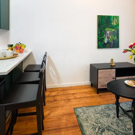 2-room In The Center *