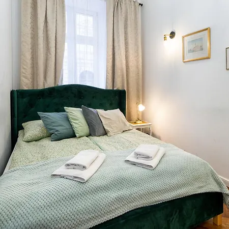 2-room In The Center Cracovia