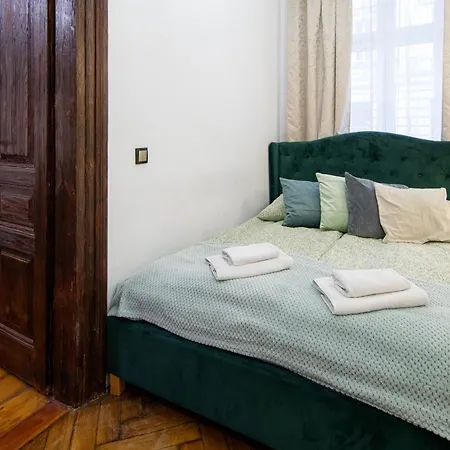 Apartment 2-room In The Center Krakow