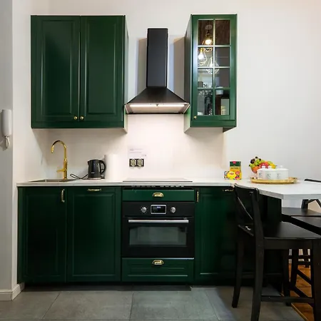 2-room In The Center Apartment *