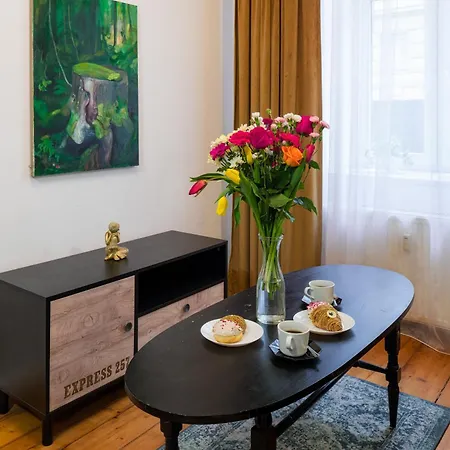 2-room In The Center Apartment *