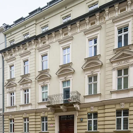 2-room In The Center * Cracóvia