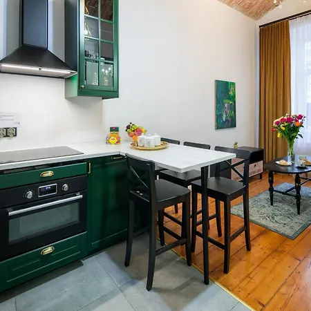 2-room In The Center 아파트