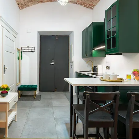 2-room In The Center * 크라쿠프